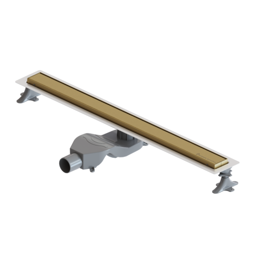 Душевой лоток Boheme Premium Linear 982-80-MG