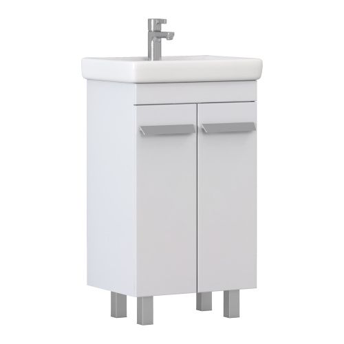 Тумба под раковину Vigo Nova tn.NOV.TIG.50.2D 46х36х80 напольная