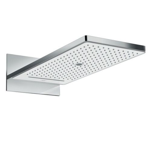Верхний душ Hansgrohe Rainmaker Select 24001400 хром/белый