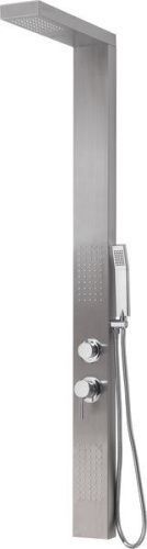 Душевая панель Gedy CASCADE GYSP10200(IS) подвесная