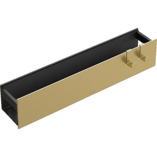 Полка в ванную комнату Boheme 10966-MG