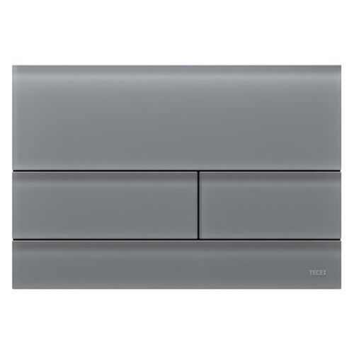 Панель смыва механическая Tece TECEsquare 9240826 цвет серебро