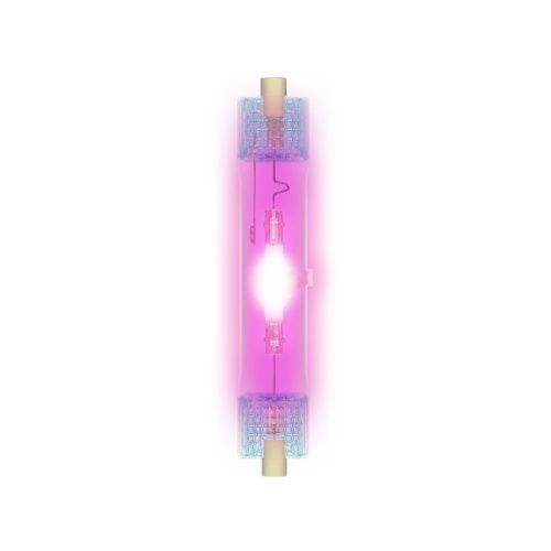 Лампа металлогалогенная линейная Uniel MH-DE MH-DE-70/PURPLE/R7s картон