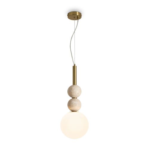 Светильник подвесной Freya Sunspot Modern FR5482PL-01BS2