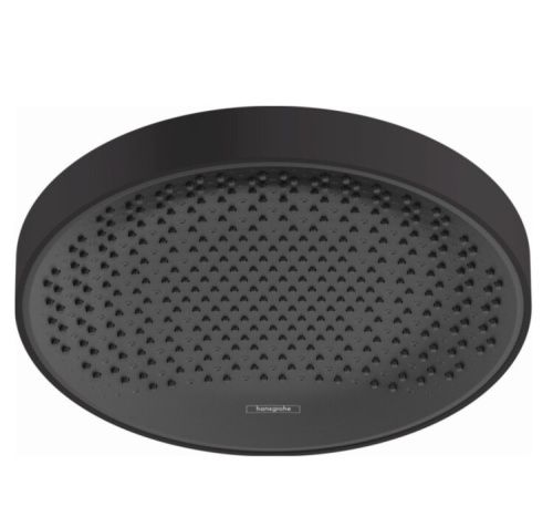Верхний душ Hansgrohe Rainfinity 26231670 черный