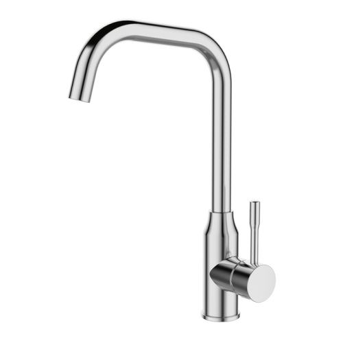 Смеситель для кухни Milardo Meal M01SBL0M05 на мойку хром