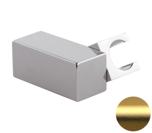 Держатель для душа Remer 339SSBG золото брашированное