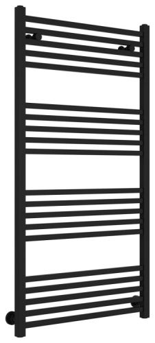 Полотенцесушитель Сунержа Модус 31-0250-1260 65х121 водяной черный матовый