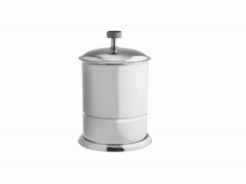 Ведро мусорное Boheme Royal Cristal 10927-CR-B