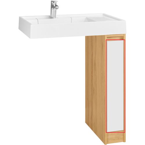 Фасад AQUATON Лондри 1A275001LH010