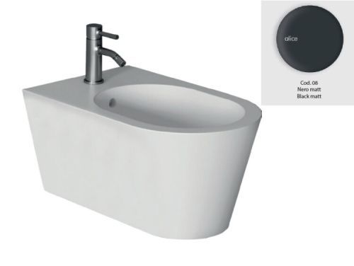 Биде Alice Hide 31180108 подвесное