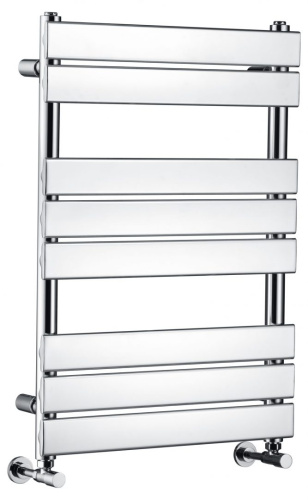 Полотенцесушитель Boheme Venturo 720-CR 50х80 водяной хром