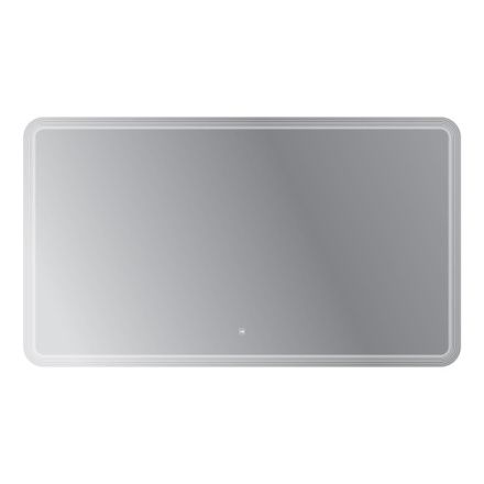 Зеркало в ванную Cezares DUET CZR-SPC-DUET-1400-800-LED-TCH 140х80