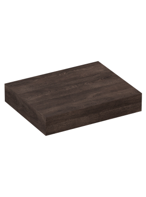 Столешница Velvex UNIT st.UNI.60-628 60х50х11 подвесная цвет дуб карпентер