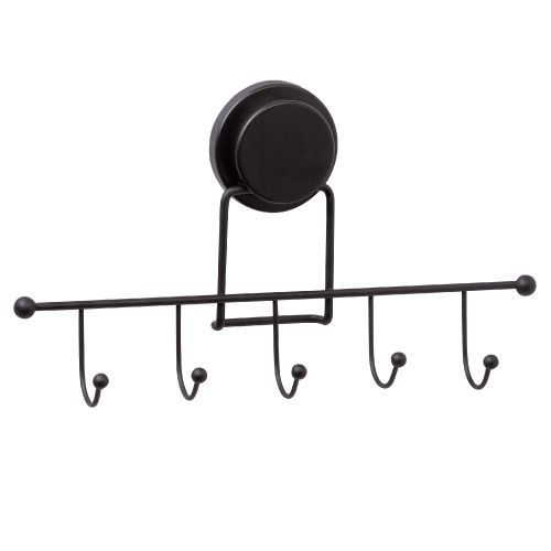 Крючок для ванной Fixsen Magic black FX-45005-5