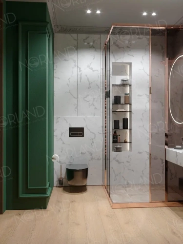 SPC ламинат Norland Vaker 1022-5 Brit толщина 0.4 см 43 класс 1220х183