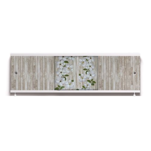 Экран под ванну фронтальный Alavann Оптима Decor ALV0529016
