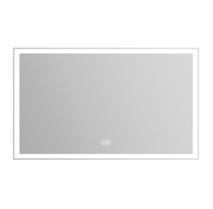 Зеркало в ванную BelBagno SPC-GRT-1000-600-LED-TCH-WARM 100х60