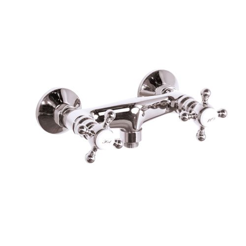 Смеситель для душа Gattoni X-Steel 316 1207512C0cr настенный хром