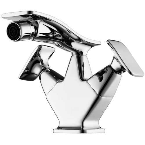 Смеситель Wonzon & Woghand Shakespeare WW-655001-CR на биде хром