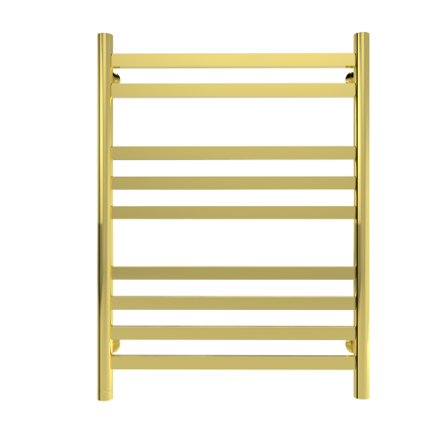 Полотенцесушитель Indigo Slim  LSLW80-50GDK3 53х80 водяной золото