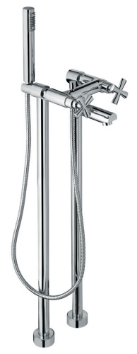 Смесители Emmevi Spirit New 3100128/CR напольный хром