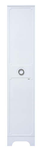 Шкаф-пенал Misty Лейла П-Лей0501-01Л 35х33х175 напольный