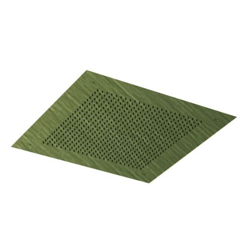 Верхний душ Almar Velvet E044279.HB латунь брашированная/шлифованная