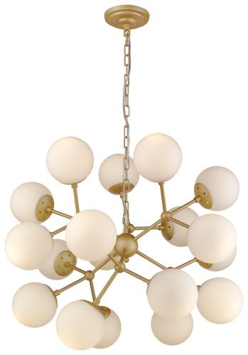 Светильник подвесной Wertmark Bolita WE236.18.403