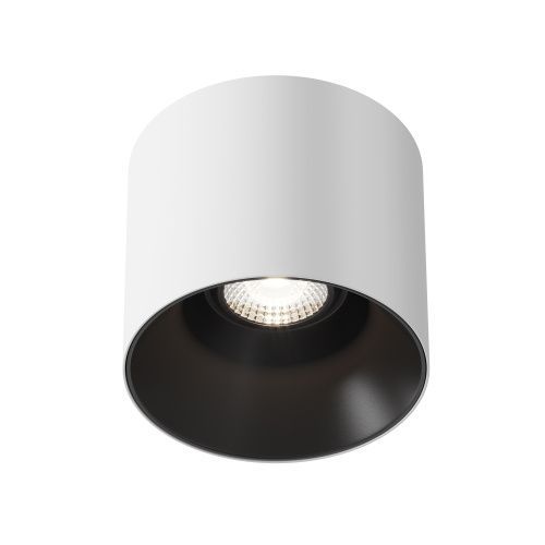 Светильник потолочный Maytoni Technical Alfa LED C064CL-01-15W4K-D-RD-WB