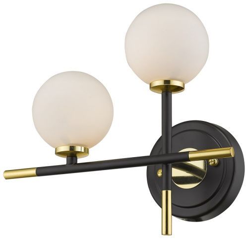 Светильник настенный Wertmark Brando WE238.02.301