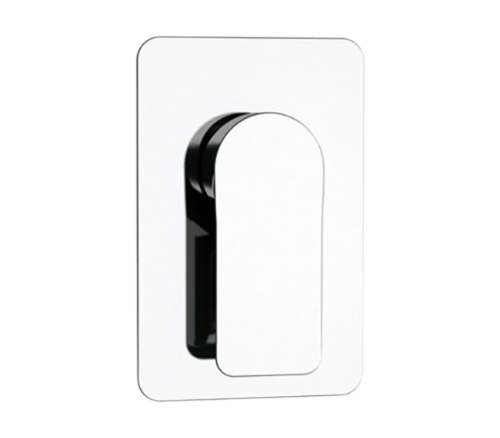 Смеситель для душа Remer Infinity I30 встраиваемый в стену хром