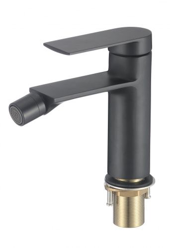 Смеситель Savol S-601860H на раковину/столешницу черный