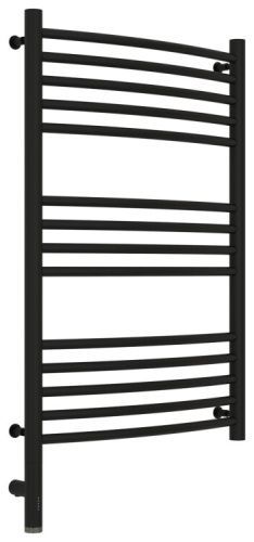 Полотенцесушитель Сунержа Богема 3.0 31-5802-8050 53х92 электрический черный матовый