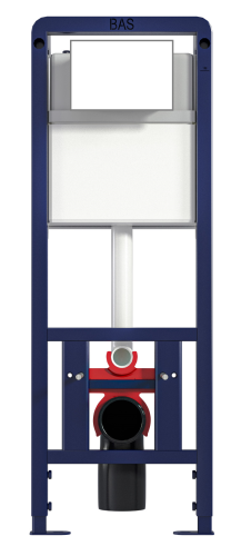 Инсталляция для унитаза для унитаза Bas ИУ00001