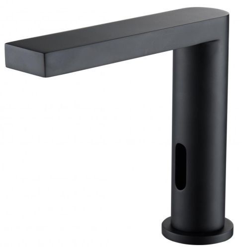 Смеситель Savol S-GY8887H на раковину/столешницу черный