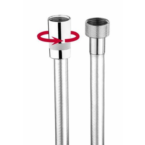 Шланг для душа Bossini Paloma A00167C.030.1 хром