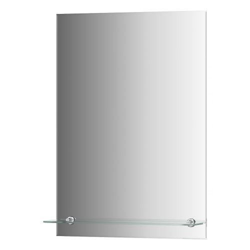 Зеркало в ванную Evoform Attractive BY 0504 50х70 цвет хром