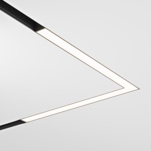 Трековый светодиодный светильник Maytoni Technical Basis Angle TR042-2-24W4K