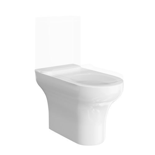Чаша унитаза напольная Kerama Marazzi BUONGIORNO BG.wc.01 цвет белый