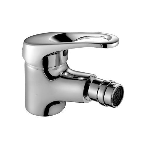 Смеситель Rossinka B B35-51 на биде хром