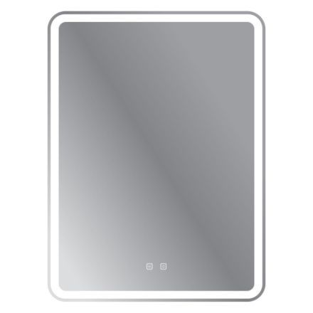Зеркало с подсветкой BelBagno Marino SPC-MAR-600-800-LED-TCH-SND 60х80 подвесное