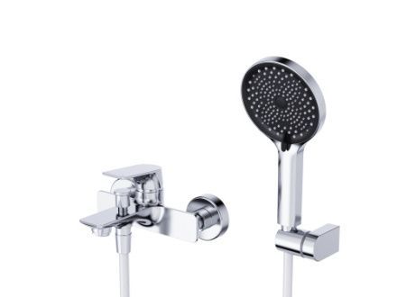 Смеситель BelBagno MARINO MARINO-VASM-CRM настенный хром