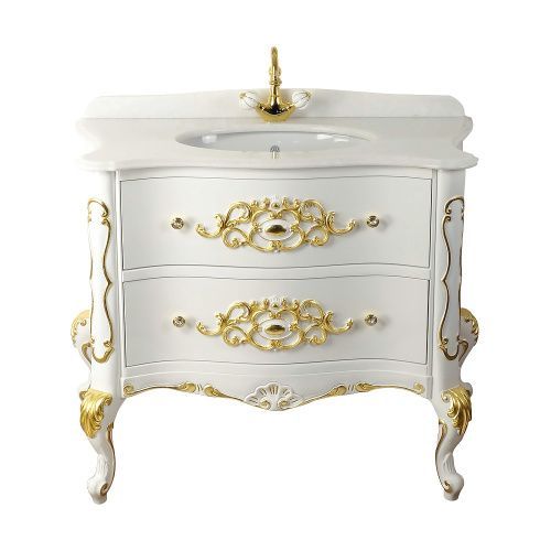 Столешница Migliore VIRGINIA 29666 65х120 накладная цвет белый