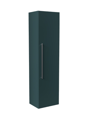 Пенал Velvex POSSE 40х30х151 pp.POS.40 верде подвесной цвет верде