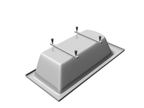 Ножки для ванны Relisan Eco Plus Гл000026975