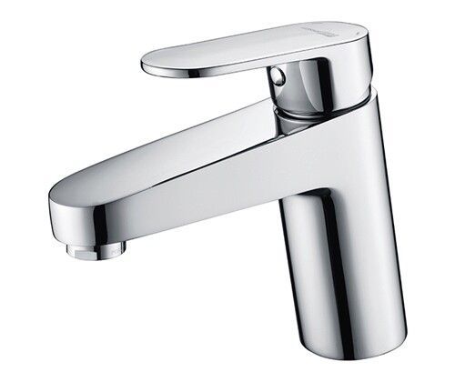 Смеситель Wasserkraft Donau 5300 5303 на раковину хром