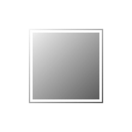 Зеркало в ванную BelBagno SPC-GRT-600-600-LED-BTN 60х60