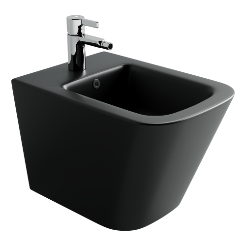 Биде Ceramica Nova UNION CN4010MB подвесное