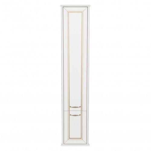 Шкаф-пенал Roca America Evolution W ZRU9302955 36х30х177 подвесной цвет дуб светлый